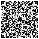 QR code with P C Support-Burke contacts