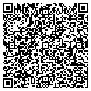 QR code with H & R Block contacts