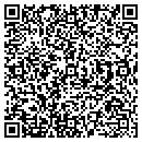 QR code with A T Tax Prep contacts
