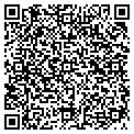 QR code with TES contacts