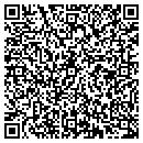 QR code with D & G Computer Service Inc contacts
