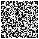 QR code with J&M Machine contacts