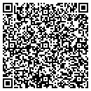 QR code with N24X7 Corp contacts