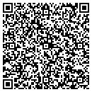 QR code with T & D Construction contacts