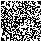 QR code with C B & T Financial Service contacts