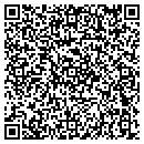 QR code with DE Rhodo David contacts