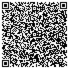 QR code with L & L Glass & Mirror contacts