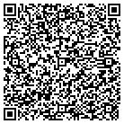 QR code with Custom Environmental Services contacts