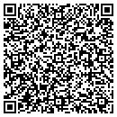 QR code with GAB Robins contacts