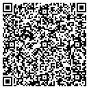 QR code with C D Metzger contacts