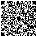 QR code with J T Networks contacts