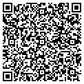 QR code with C & S LLC contacts