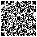 QR code with SBT Production contacts