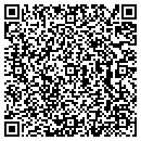 QR code with Gaze Nancy M contacts
