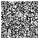 QR code with White Mark B contacts