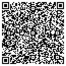 QR code with G O D Is Sober Christi contacts