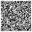 QR code with His Grace Faith Walk Ministries contacts