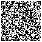 QR code with L & B Business Service contacts