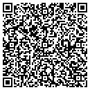 QR code with B & R Computer Service contacts