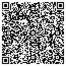 QR code with R&N Vending contacts