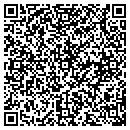 QR code with 4 M Feeders contacts