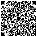 QR code with L T Litho Inc contacts