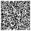 QR code with J & M Paints And Quarters contacts