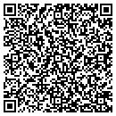 QR code with R & J Business Forms contacts