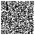 QR code with P C Doc contacts