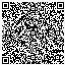 QR code with R&S Painting contacts