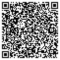QR code with Stain contacts
