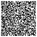 QR code with J J Steinauer DDS contacts