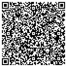QR code with T Shirts Plus Connection contacts
