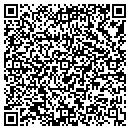 QR code with C Anthony Gallery contacts