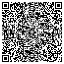 QR code with R & P Publishing contacts