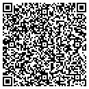 QR code with R D Rhoads Counseling contacts