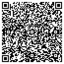 QR code with Hess David contacts