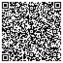 QR code with Hipps Opal S contacts