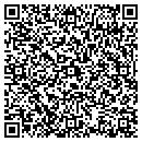 QR code with James Julia V contacts