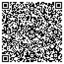 QR code with G & R Paint CO contacts