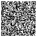 QR code with P C I contacts