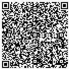 QR code with M D Mizer Exacavating contacts