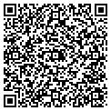 QR code with AMF contacts