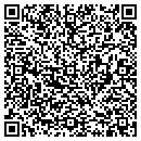 QR code with CB Threads contacts