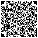 QR code with M R Lightning contacts