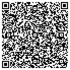 QR code with H & R Block Tax Service contacts