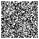 QR code with C P Audio contacts
