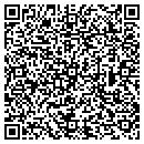 QR code with D&C Computer Web Design contacts