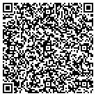 QR code with Mandarin Paint Shoppe Inc contacts