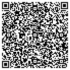 QR code with M A Pugliese Paintng contacts